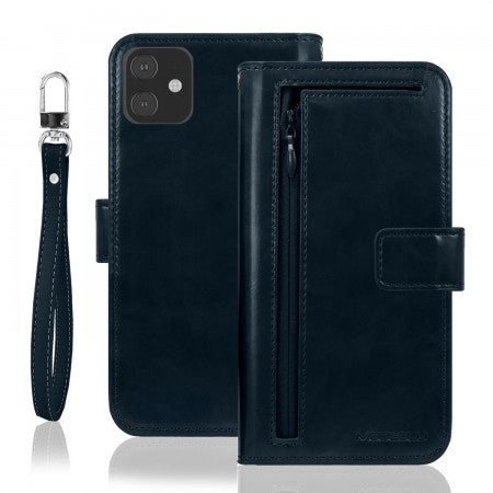 Apple IPhone 11-Modeblu Detachable Diary Wallet Case