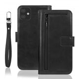 Apple IPhone 11-Modeblu Detachable Diary Wallet Case