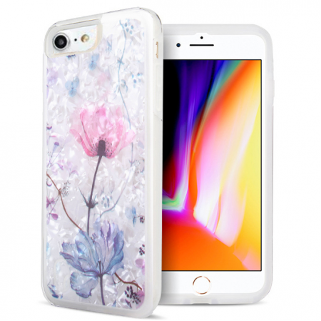 Apple IPhone 8/7/6/ SE(2020)- Mosaic Blossoms