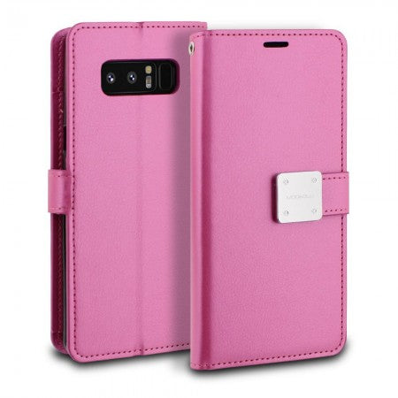 Samsung-Galaxy S10e-ModeBlu 2-Pocket Wallet Case-Solid