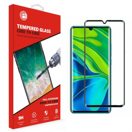 Samsung-Galaxy NOTE 10-Tempered Glass