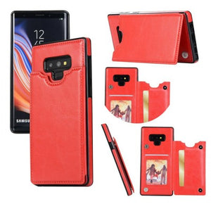 Samsung-Galaxy NOTE 9-Executive Explorer 2-Slot Credit Card Case