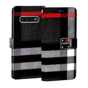 Samsung-Galaxy S10-ModeBlu Wallet Diary Pattern Series