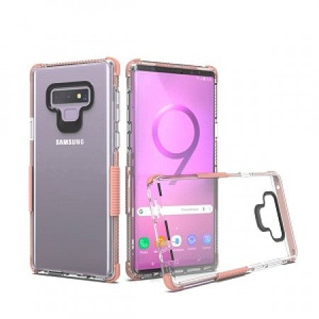 Samsung-Galaxy NOTE 9-Transparent TPU Case