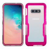 Samsung-Galaxy S10e-CX Sentry Clear Case-Solid