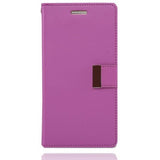 Apple IPhone 11 PRO-LUX-w/2-Pocket Credit Card Wallet