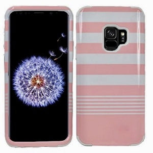 Samsung-Galaxy S9-Aries Stripe Hybrid Case