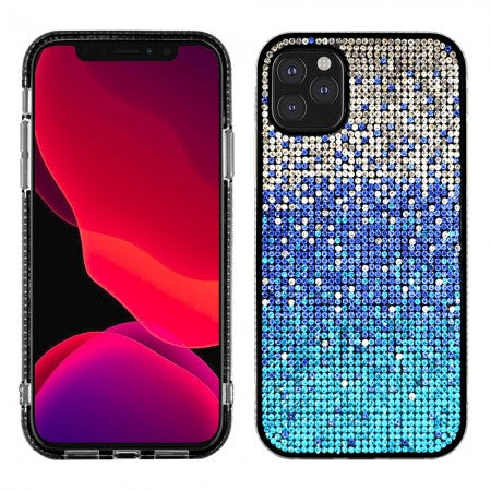 Apple IPhone 11 PRO-Enchant Me Ombre Bling Case