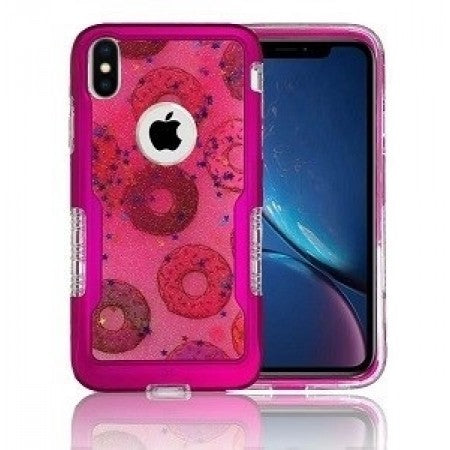 Apple IPhone X/Xs CX Sentry Liquid Glitter-Designs