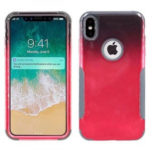 Apple IPhone X/Xs Aries Hybrid & Mixed Cases-Solids