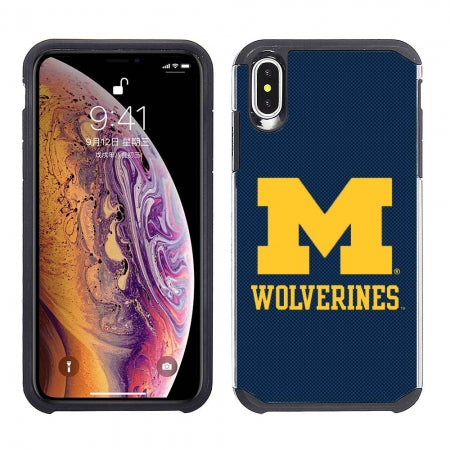 Apple IPhone Xs MAX Sports Cases-NCAA