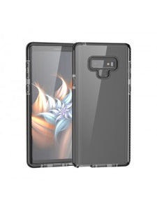 Samsung-Galaxy NOTE 9-Transparent TPU Case