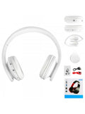 Folding Bluetooth Wireless Headphones w/Super Bass Design