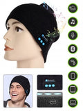 Wireless Bluetooth Knit Hat (Unisex)