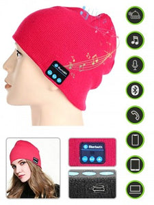 Wireless Bluetooth Knit Hat (Unisex)