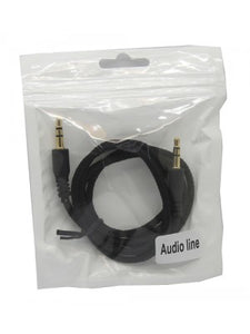 Nylon Braided AUX Audio Cable