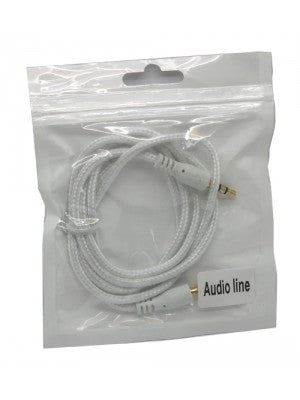 Nylon Braided AUX Audio Cable