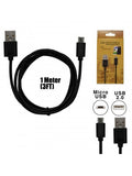 Cable Compatible With Android Devices-3 FT