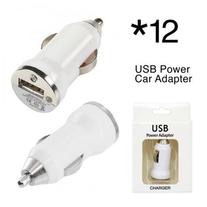 Universal Adapter Auto Charger