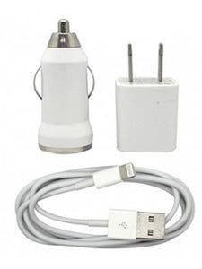 3 in 1 USB Charger-Compatible With IPhones-3'