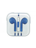 Earphones w/Built-In Microphone and Volume Control For Apple IPhone 6PLUS 6/5/5C