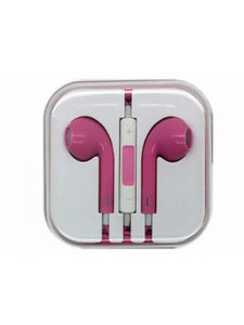 Earphones w/Built-In Microphone and Volume Control For Apple IPhone 6PLUS 6/5/5C