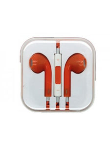 Earphones w/Built-In Microphone and Volume Control For Apple IPhone 6PLUS 6/5/5C