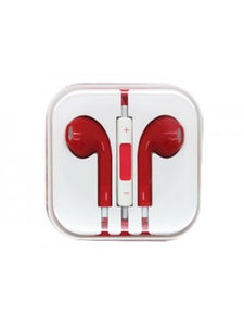 Earphones w/Built-In Microphone and Volume Control For Apple IPhone 6PLUS 6/5/5C
