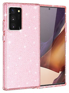 Samsung-Galaxy-Note 20-Shiny Transparent Cases