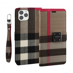 Apple IPhone 11 PRO -ModeBlu Pattern Series Wallet Case