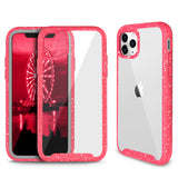Apple IPhone 11 PRO MAX -Clear Full Body Shockproof Bumper Case