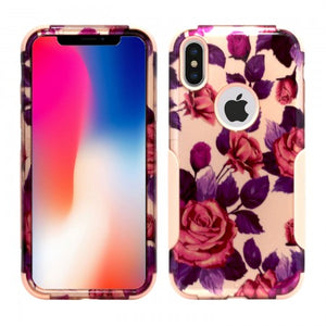 Apple IPhone Xs MAX Assorted Design Case