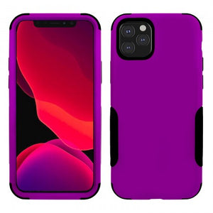 Apple IPhone 11 PRO -Aries Hybrid Case-Solid