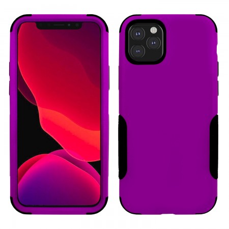 Apple IPhone 11 PRO -Aries Hybrid Case-Solid