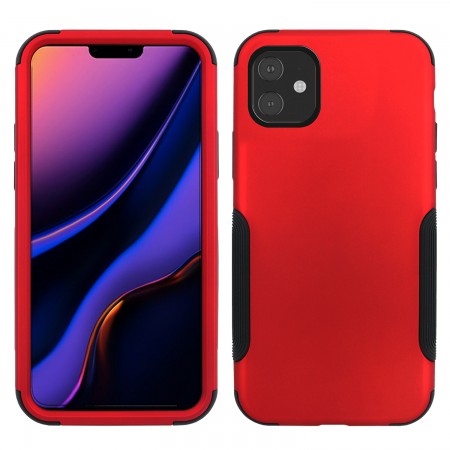 Apple IPhone 11 -Aries Hybrid Case-Solid