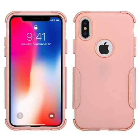 Apple IPhone X/Xs -Aries Silicone Skin