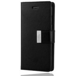 Samsung-Galaxy S9 PLUS-LUX Wallet Case w/Card Slots