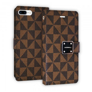 Apple IPhone 8/7/6 PLUS -ModeBlu Designer Wallet