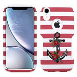 Apple IPhone XR Assorted Design Case
