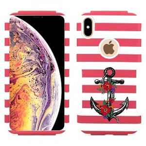 Apple IPhone Xs MAX Assorted Design Case