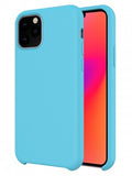 Apple IPhone 11 PRO-Liquid Silicone Gel Rubber Case