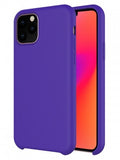 Apple IPhone 11 PRO-Liquid Silicone Gel Rubber Case