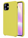 Apple IPhone 11 -Silicone Gel Rubber Case
