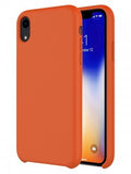 Apple IPhone XR Silicone Gel Rubber Case