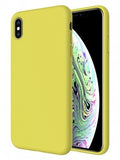 Apple IPhone Xs MAX Silicone Gel Rubber Case