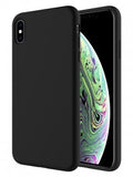 Apple IPhone Xs MAX Silicone Gel Rubber Case