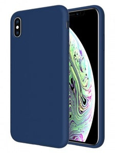 Apple IPhone Xs MAX Silicone Gel Rubber Case