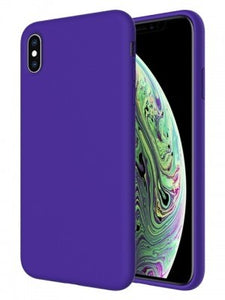 Apple IPhone Xs MAX Silicone Gel Rubber Case