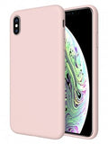 Apple IPhone Xs MAX Silicone Gel Rubber Case