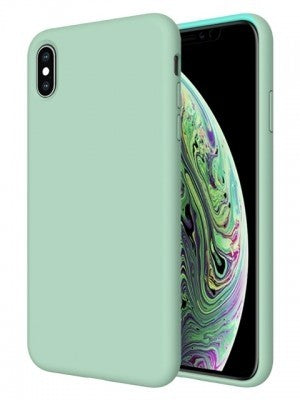 Apple IPhone Xs MAX Silicone Gel Rubber Case